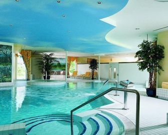Landhaus Zu den Rothen Forellen - Ilsenburg - Pool