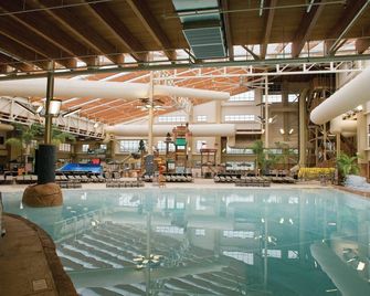 Club Wyndham Great Smokies Lodge - Sevierville - Piscine