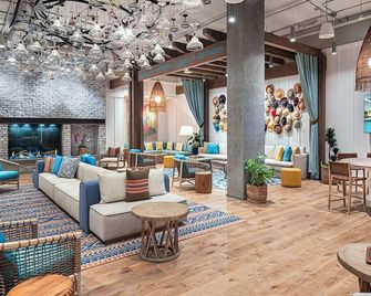 Margaritaville Hotel San Diego Gaslamp Quarter - San Diego - Lounge