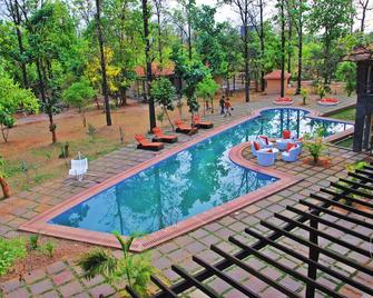 Genx Kanha By 1589 - Kanha - Pool