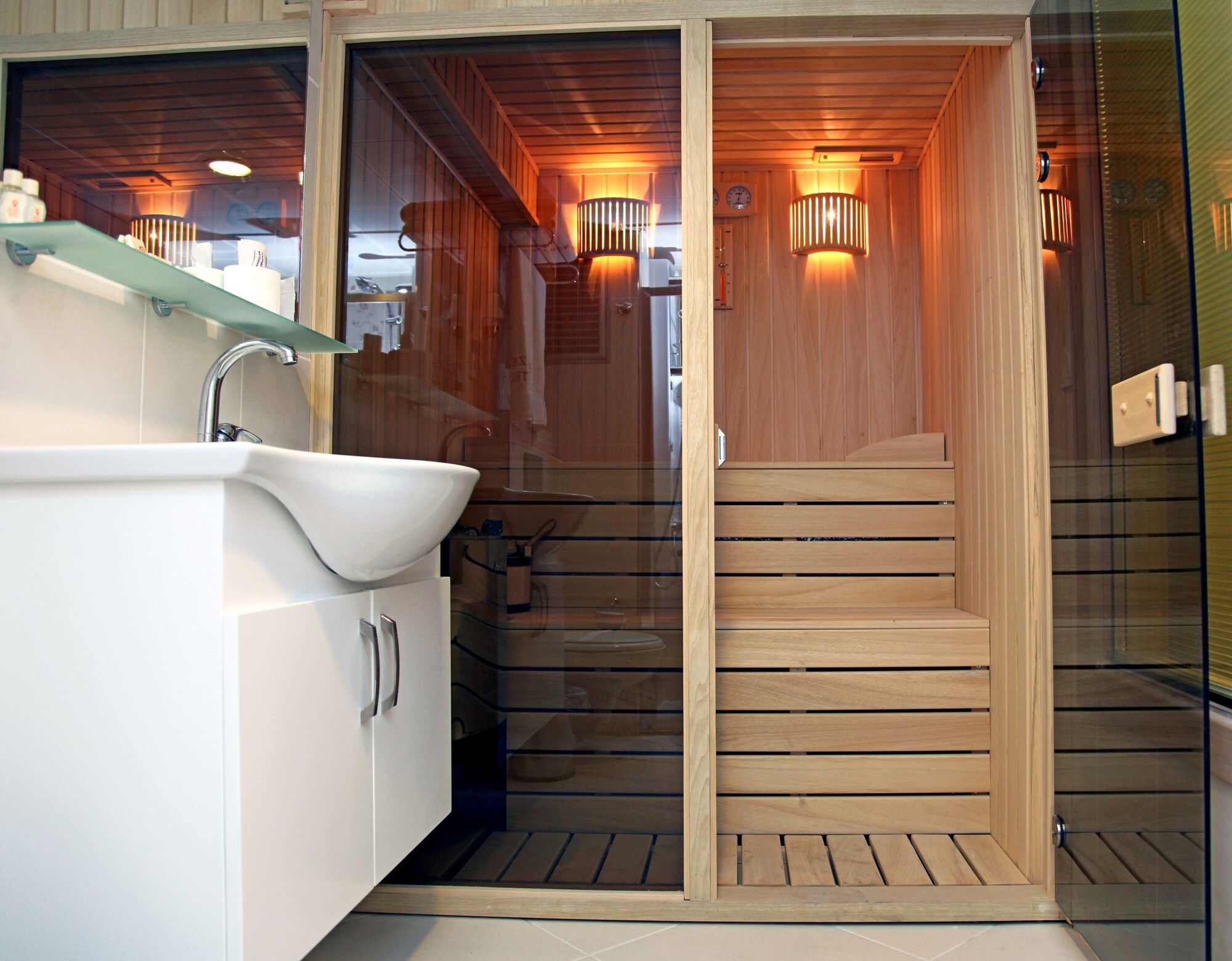 Grand Zeybek Hotel - Izmir - Spa