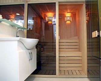 Grand Zeybek Hotel - İzmir - Kylpylä