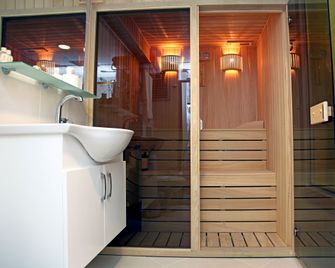 Grand Zeybek Hotel - Izmir - Spa