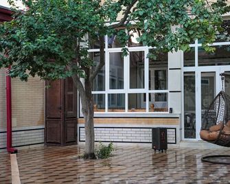 Learmara Guest House - Samarqand - Terasa