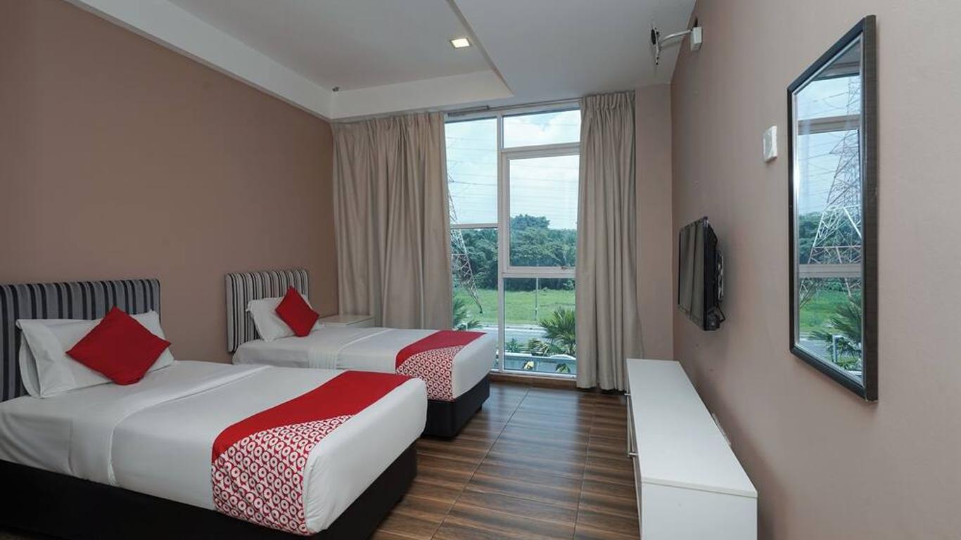 Bangi Gateway Hotel