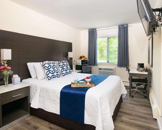 Rodeway Inn Middletown - Newport - מידלטאון - חדר שינה