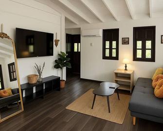 El Oasis Hotel - Aguada - Sala de estar