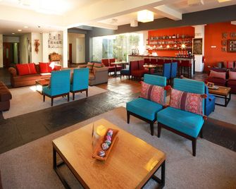 San Agustin Plaza - Cusco - Lounge