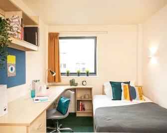 Rusholme Place Manchester - Manchester - Slaapkamer