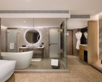 Jai Château Hotels & Hostels - Tainan - Habitación