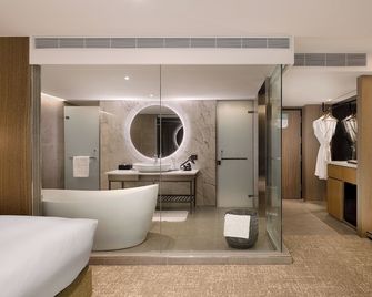 Jai Château Hotels & Hostels - Tainan City - Bedroom