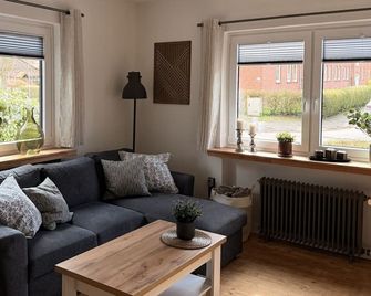 Fewos Herrentor in Emden - Emden - Wohnzimmer