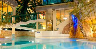 U Magic Sunrise Hotel - ไอแลต - สระว่ายน้ำ
