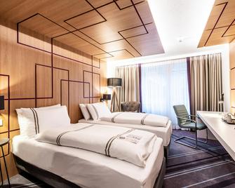 Premier Inn Braunschweig City Centre - Braunschweig - Bedroom