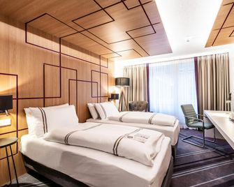 Premier Inn Braunschweig City Centre - Braunschweig - Slaapkamer