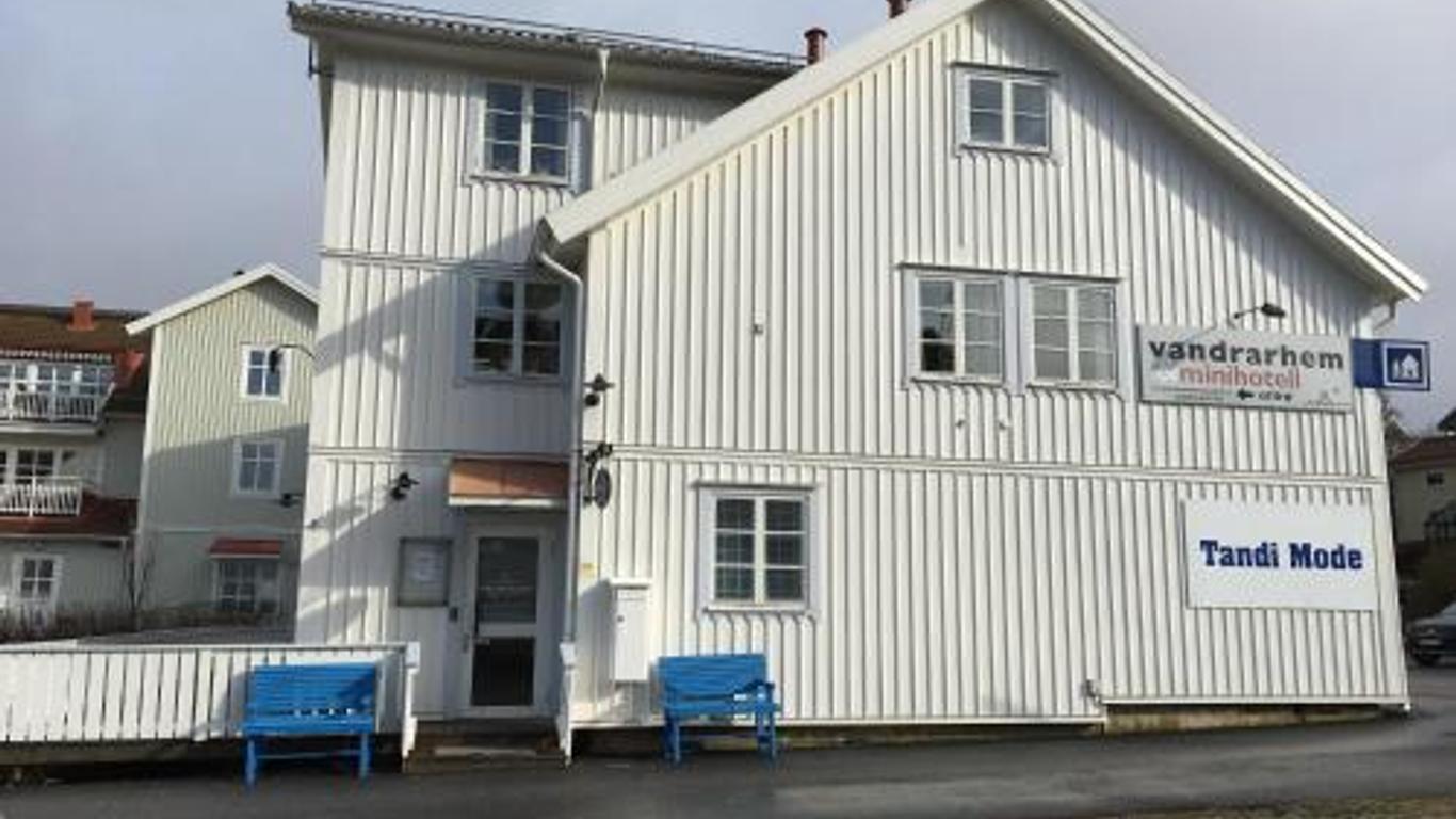 Grebbestads Vandrarhem