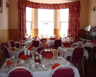 Prospect House - Portrush - Restaurant