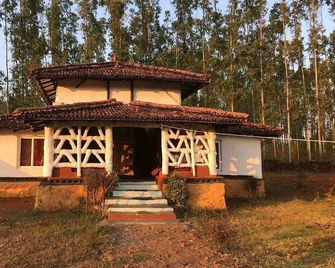 Desia Eco Tourism Camp - Jeypore - Building