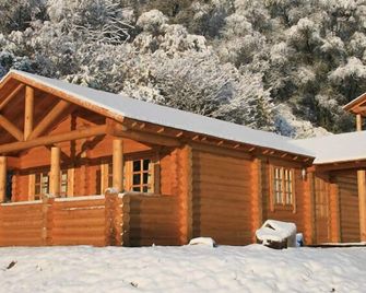 BCC Loch Ness Log Cabins - Inverness - Edificio