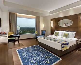 Fortune Park Pushpanjali, Durgapur - Member Itc Hotels' Group - Durgapur - Bedroom