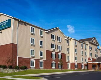 Woodspring Suites Baltimore White Marsh - White Marsh - Building