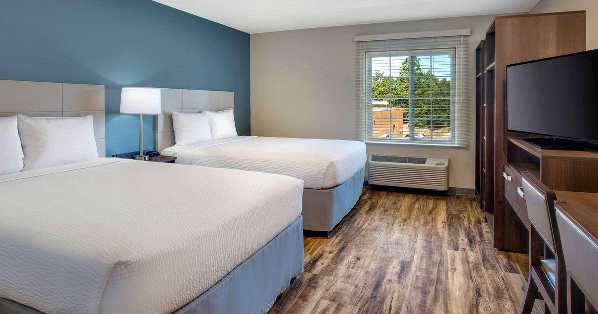 Woodspring Suites Baltimore White Marsh - Nottingham From $76. White 