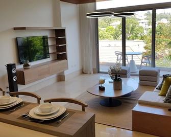 Sunrise Suites 1 Br - Пуерто-Плата - Вітальня