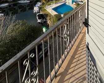 Hotel Portofino - Empuriabrava - Balkon