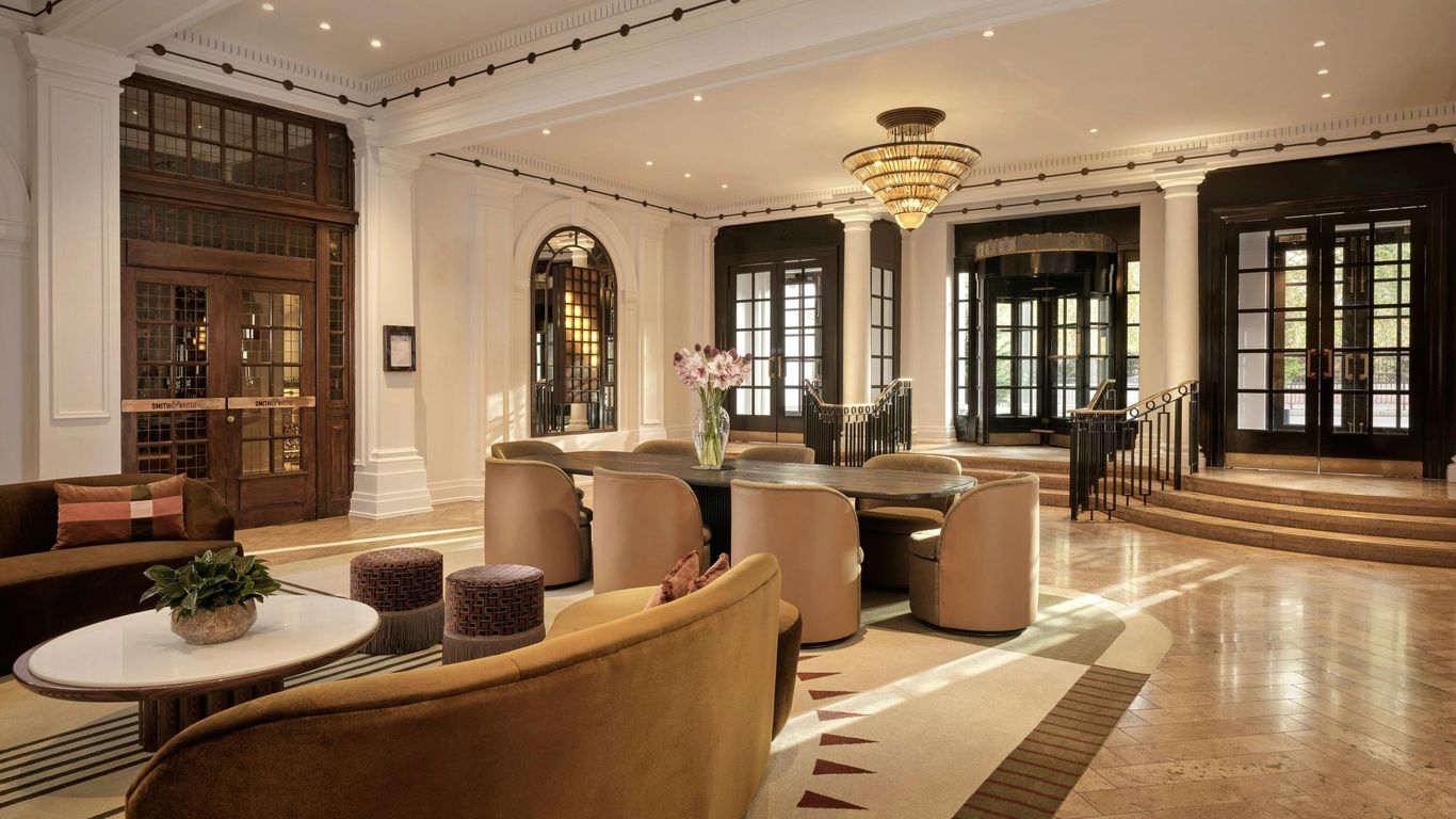 Sheraton Grand London Park Lane