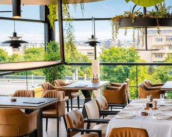 Hotel Leskovac - Leskovac - Restaurant