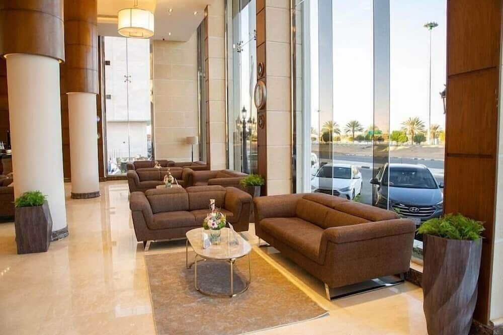 Banan Hotel - تبوك - ردهة
