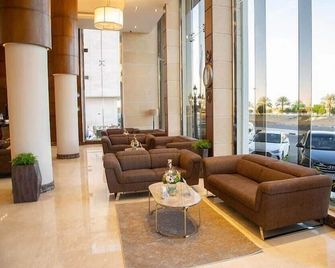 Banan Hotel - تبوك - ردهة