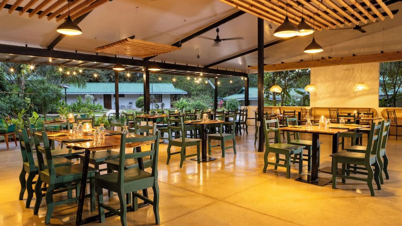 Natural Lodge Cano Negro