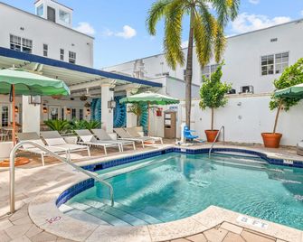 Aloha Fridays - Miami Beach - Uima-allas
