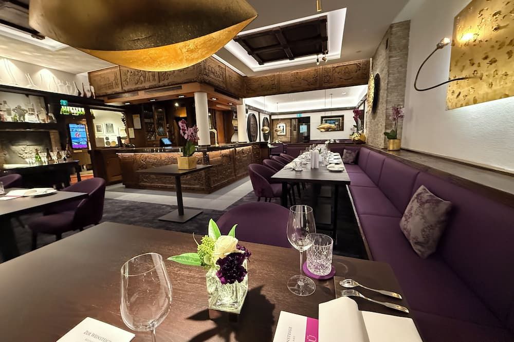 زور فاينشتيجه - شتوتغارت - مطعم