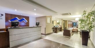 Hotel Saint Paul - Manaus - Recepcja