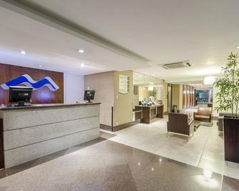 Hotel Saint Paul - Manaus - Resepsiyon