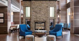 Hampton Inn & Suites by Hilton Halifax - Dartmouth - Dartmouth - Area lounge