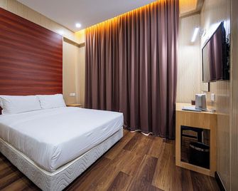 Semporna Garden Hotel - Semporna - Bedroom