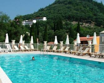 Angelica Hotel - Agios Gordios - Pool