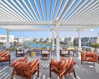 Marassi Boutique Hotel-Marina 2 - El Alamein - Balkón