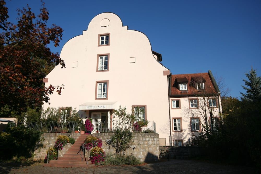 Hotel am Main - וירצבורג - בניין