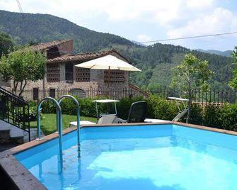 Casa Max - Capannori - Zwembad