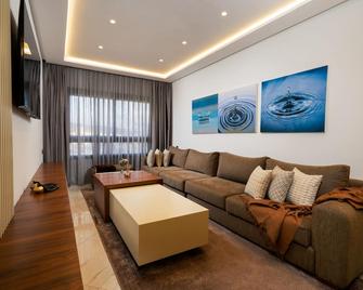 Amelia Appart-Hotel - Tangier - Living room