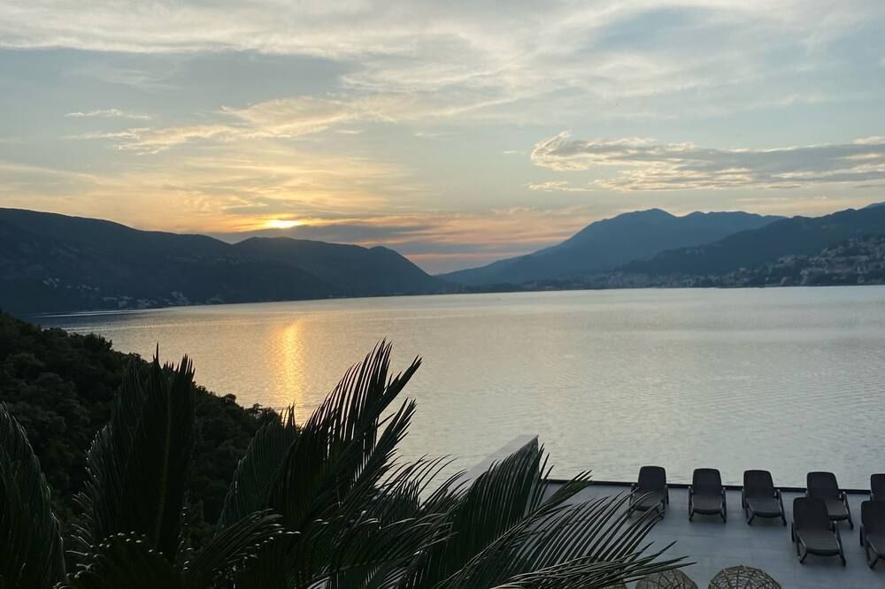 Agape Rose Hotel - Herceg Novi - Cảnh ngoài trời