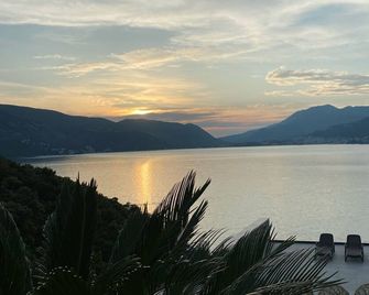 Agape Rose Hotel - Herceg Novi - Cảnh ngoài trời