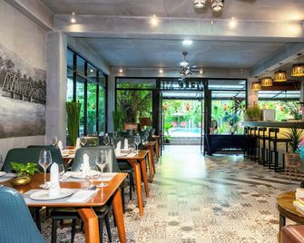 Kampot Sweet Boutique - Kampot - Restaurante