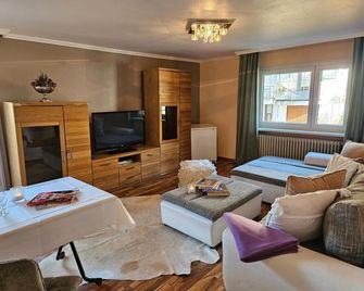 Schwarzwaldhotel Sonne - Baden-Baden