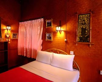 Lolita Bungalow - Ko Samui - Bedroom