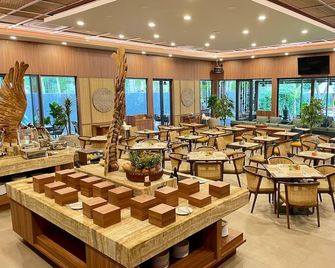 Sima Hotel Kuta Lombok - Kuta - Restaurant